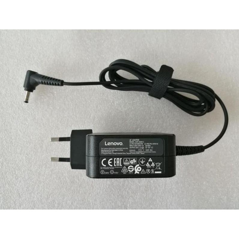 Lenovo Fru01fr116 (45 W), Notebook Netzteil, Schwarz