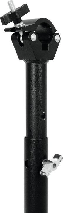 Guil TTL-02/N Telescopic pole 1150-1950mm black