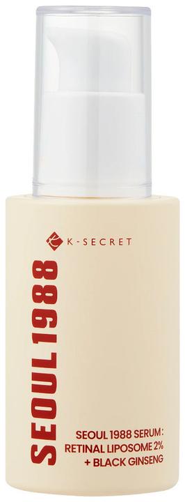 Actual product image K-Secret Seoul 1988 (30 ml)
