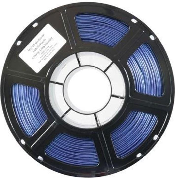 Actual product image FlashForge HS PLA 1.75mm MC NEBULA PURPLE 1kg (PLA, 1000 g)