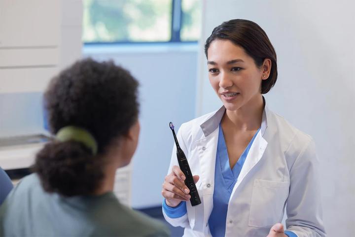 Produktbild Philips Sonicare Sensitive (4 x)