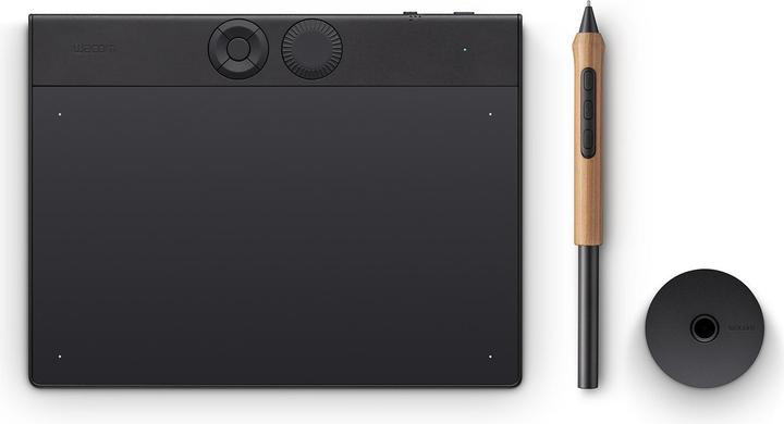 Produktbild Wacom Intuos Pro S (7.40", 5080 lpi)