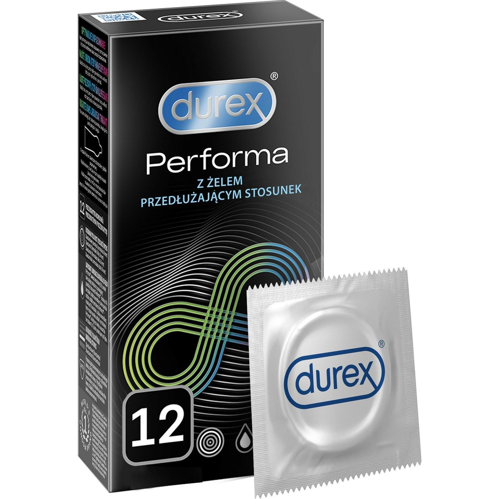 Durex Performa (12 Stk.) - kaufen bei Galaxus - Galaxus