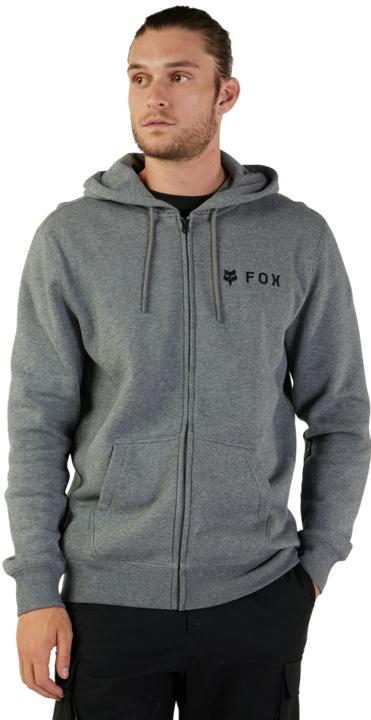 Immagine prodotto Fox Felpa 23 Absolute E Zip Grey 2x (XXL)