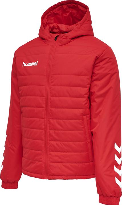 Actual product image hummel Promo Short Bench Jacket (M)