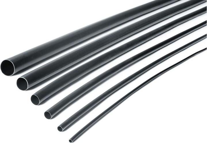 Actual product image HellermannTyton Heatshrink Tubing TA37-120/45 (1 x)