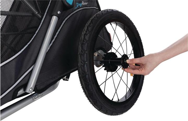 Produktbild Trixie Fahrrad-Anhänger (Hund)