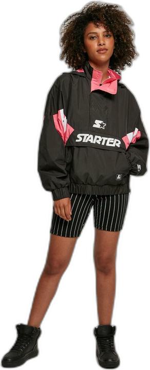 Image du produit Starter Ladies Colorblock Halfzip Coupe-vent - 16902 (XS)