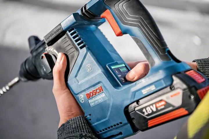 Produktbild Bosch Professional GBH 18V-24 C (solo. L) (Akkubetrieb)