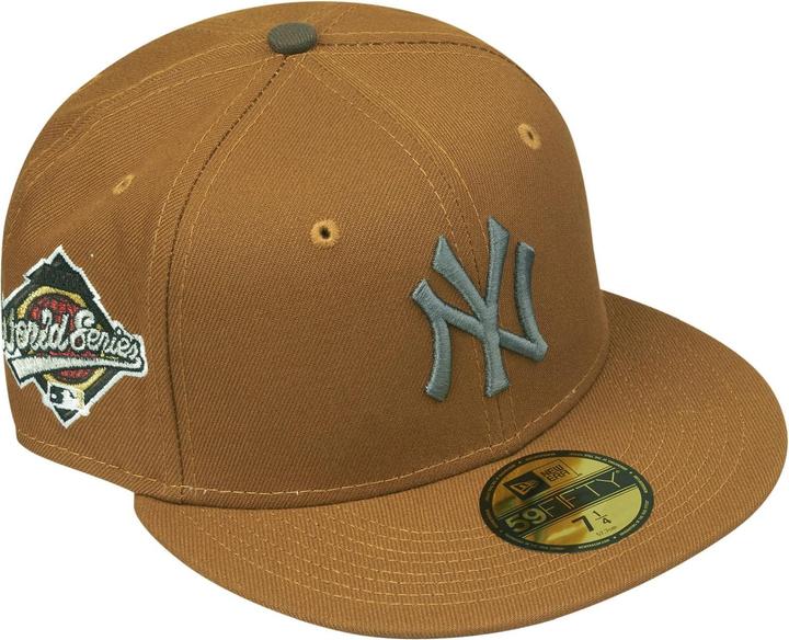 Actual product image New Era 59Fifty Cap - WORLD SERIES 1996 NY Yankees - 8 (8)