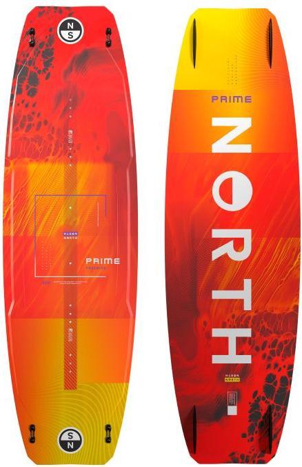 Produktbild North Prime TT Board 2025 (136 cm)