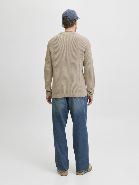 Immagine prodotto Jack & Jones Jjedover Knit Crew Neck Sn (L)