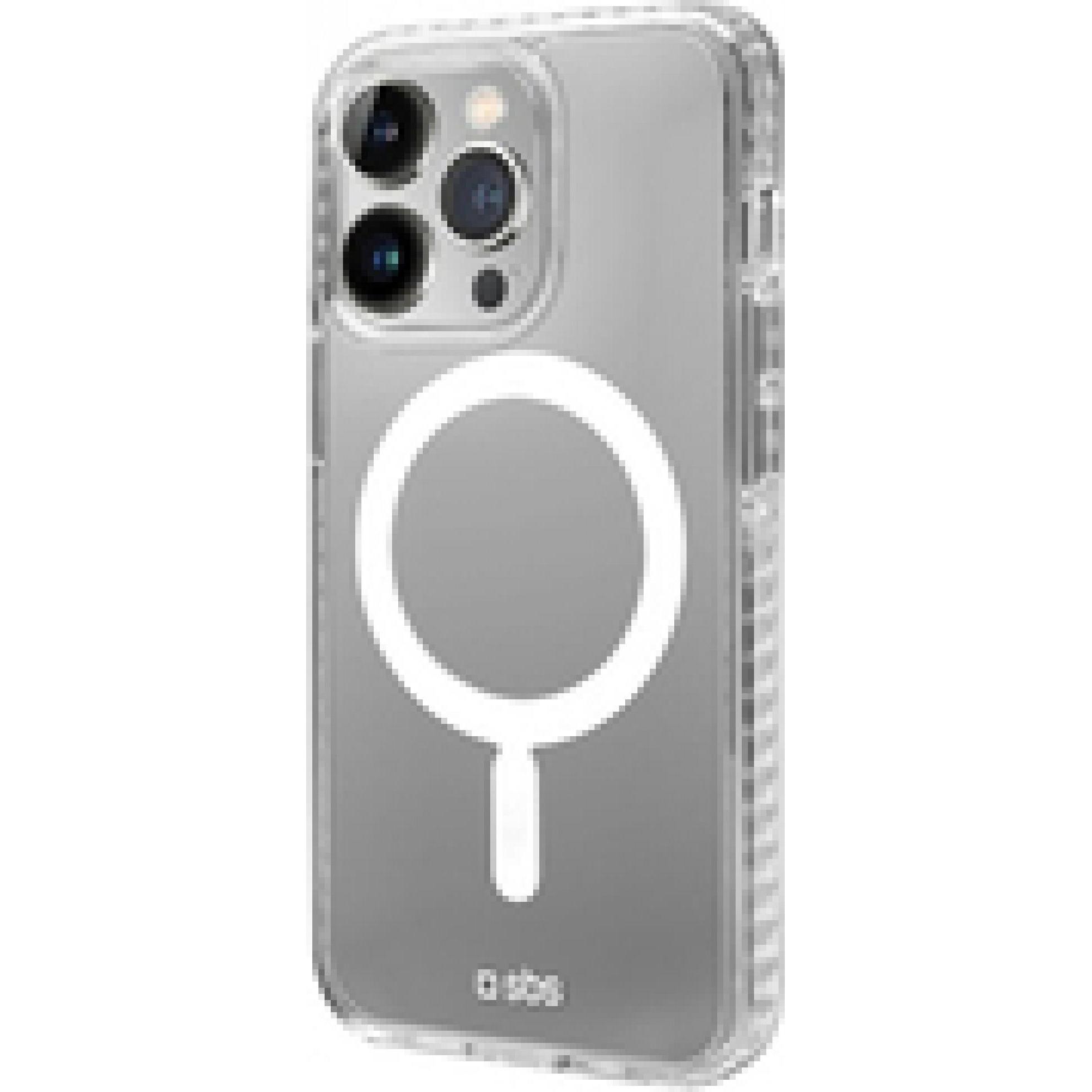 SBS Schutzhülle (Apple iPhone 13 Pro), Smartphone Hülle, Transparent