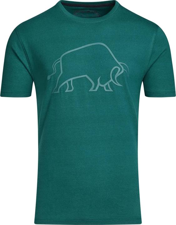 Actual product image Raging Bull Mens High Build T-Shirt (6XL)
