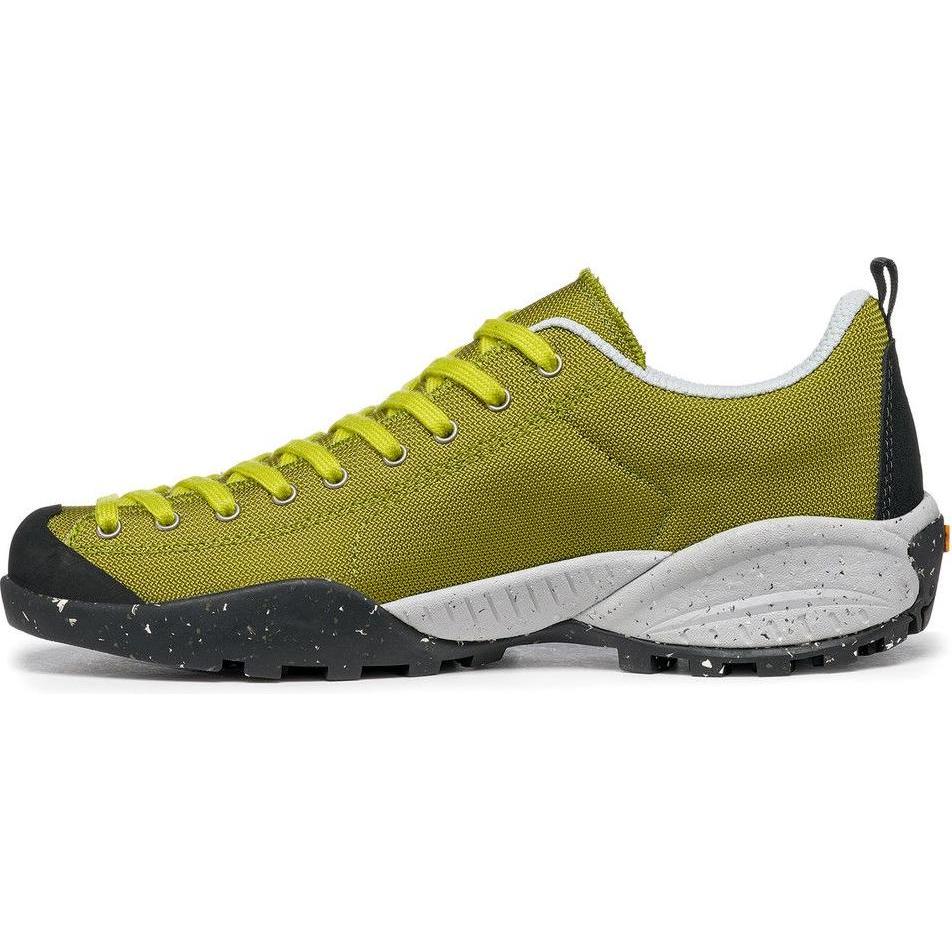 Thumbnail - Scarpa, Herren, Wanderschuhe, Mojito Planet Fabric Lifestyle Schuhe (44.5), Grün, Gold