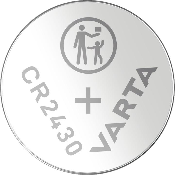 Produktbild Varta CR2430 (4 Stk., CR2430, 300 mAh)