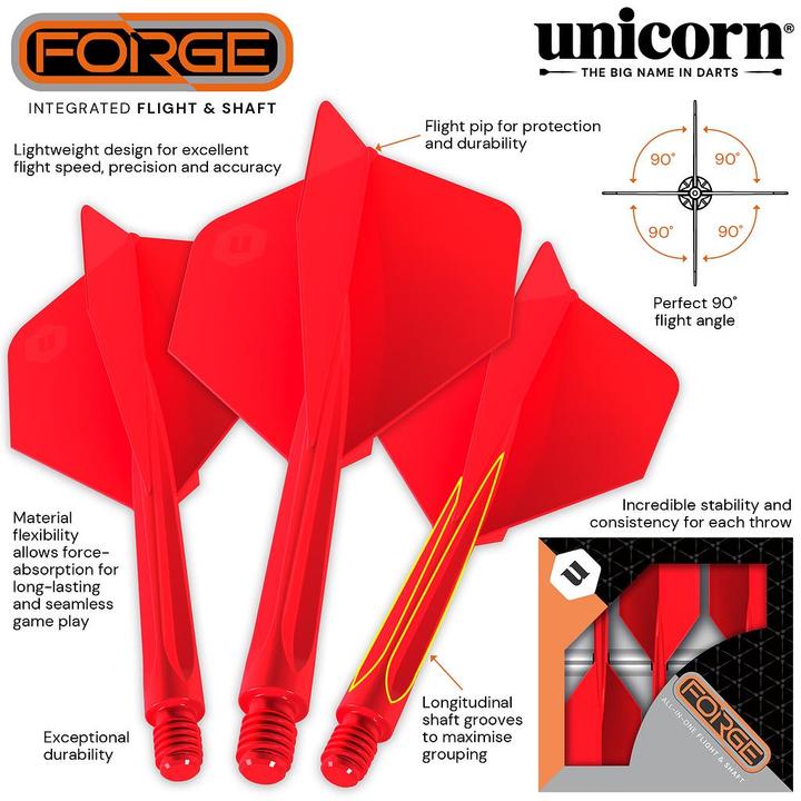 Image du produit Unicorn Forge All-In-One Flight & Shaft