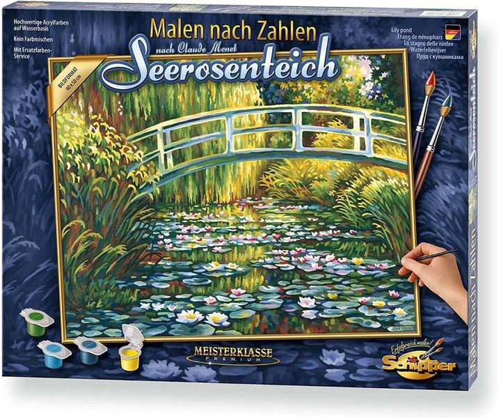 Actual product image Schipper MNZ Seerosenteich