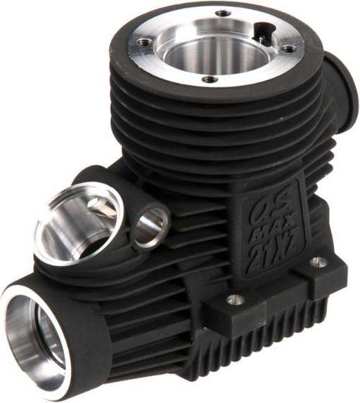 Produktbild O.S. Engines Crankcase Osspeed 21xz-b Spec2