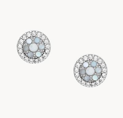 Image du produit Fossil Sterling Silver (Argent 925, Nacre)