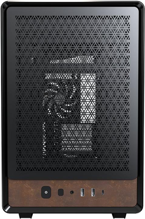 Immagine prodotto Montech Heritage Pro (mATX, Mini-ITX)