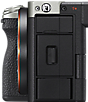 Produktbild Sony Alpha 7CII (33 Mpx, Vollformat)