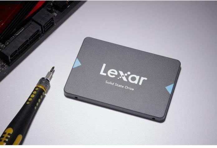 Produktbild Lexar NQ100 Serial ATA III (960 GB, 2.5")