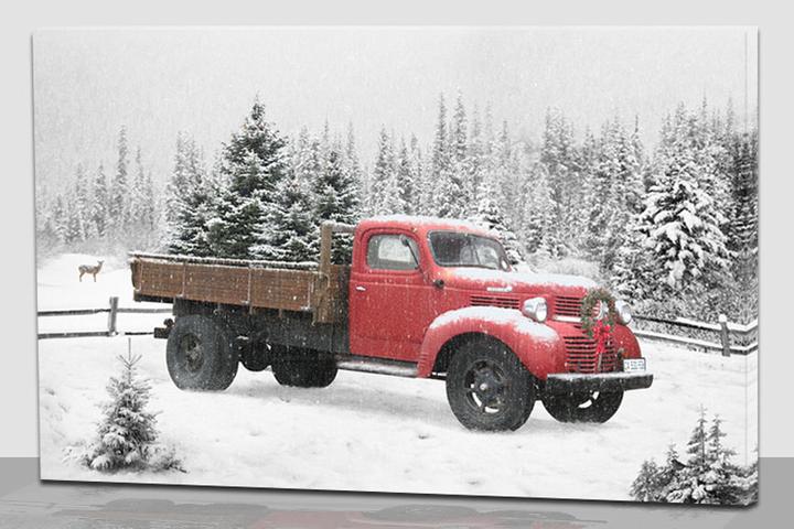 Actual product image GuGus LED Xmas (60 x 40 cm)