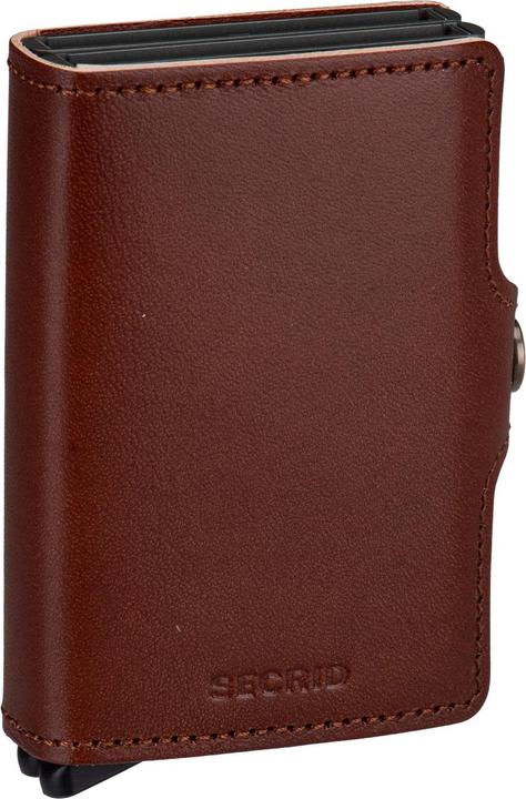 Actual product image Secrid Twinwallet Texano Saddle