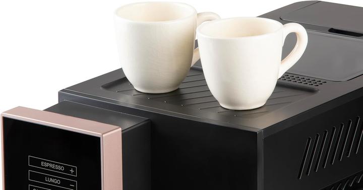 Actual product image Domo VOLLAUTOMATISCHE ESPRESSO-MASCHINE Espressomaschine