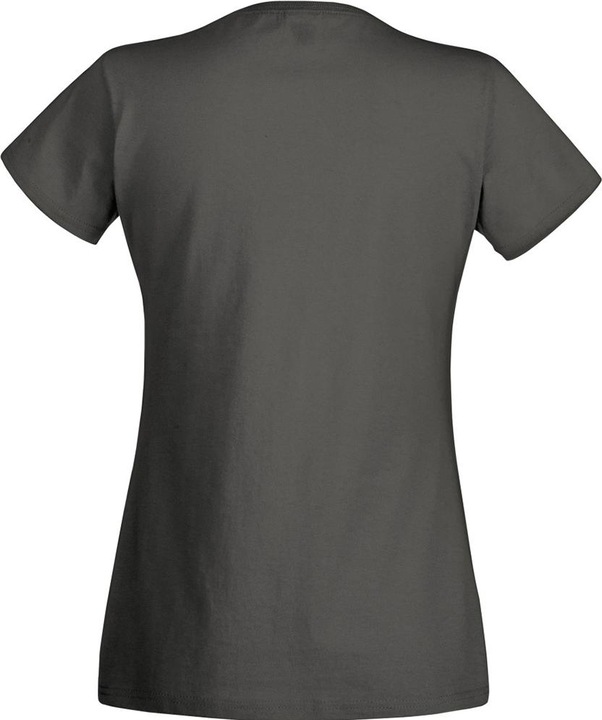 Actual product image Fruit of the Loom LadyFit T-shirt (pack of 5) (XL)