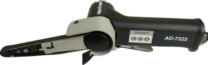 Adler SZLIFIERKA TAŚMOWA PNEUMATYCZNA 10x330mm AD-7322 (Bandschleifer)