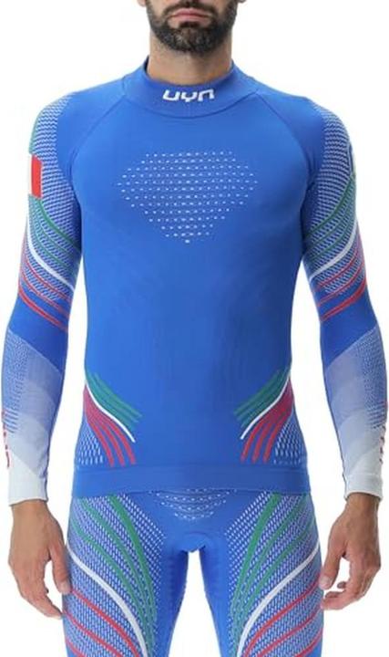Actual product image UYN Natyon 2.0 Italy thermal shirt (S, M)