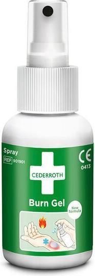 Produktbild Cederroth Burn Gel Spray (100 ml, Spray)