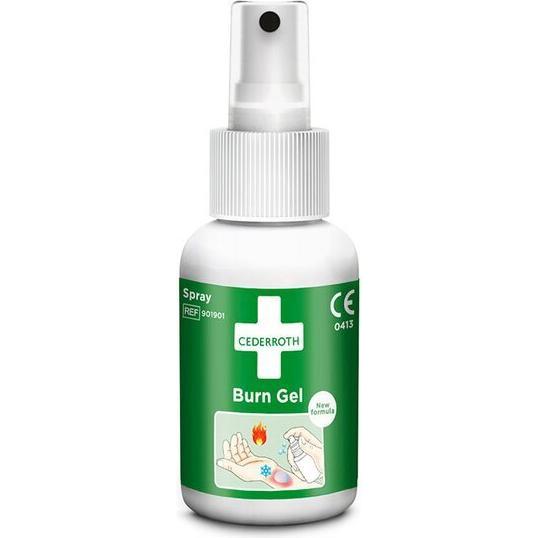 Thumbnail - Cederroth, Wundversorgung, Burn Gel Spray (100 ml, Spray)