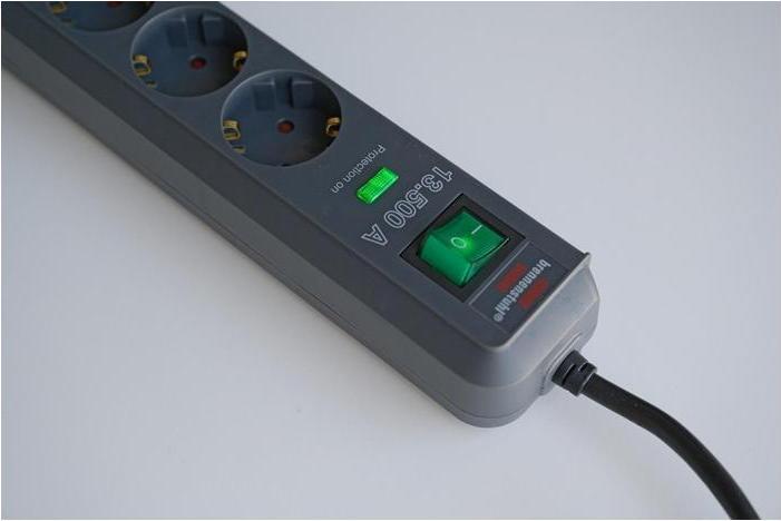 Actual product image Brennenstuhl Eco-Line (6x, CEE 7/3, 1.50 m)