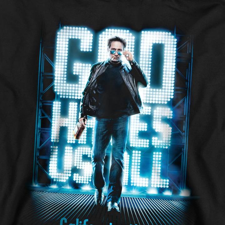 Produktbild Californication Hit The Lights Sweatshirt (S)