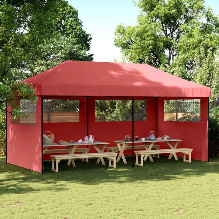 Produktbild vidaXL Partyzelt (580 cm, 292 cm)