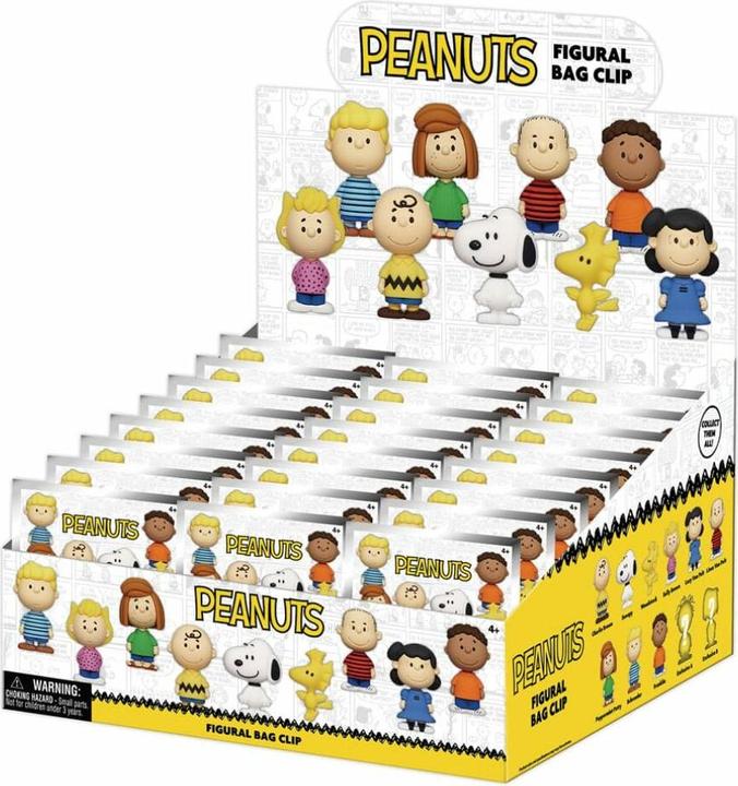 Actual product image Monogram Int. Peanuts 3D