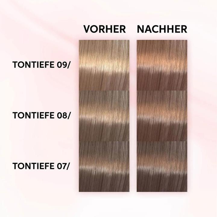 Image du produit Wella Shinefinity (08/34 - Gingembre épicé)