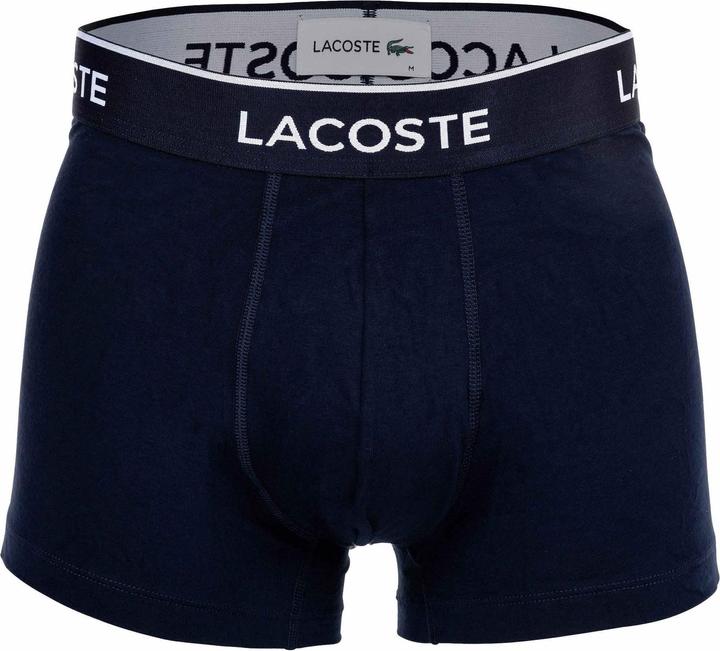Immagine prodotto Lacoste Boxer Court Sous-Vetement (XL, confezione da 3)