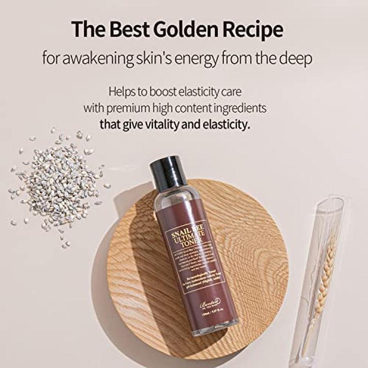 Produktbild Benton Snail Bee Ultimate Toner (Gesichtswasser, 150 ml)