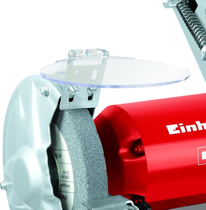 Produktbild Einhell Th-Us 240 (Doppelschleifer, Bandschleifer, 240 W)
