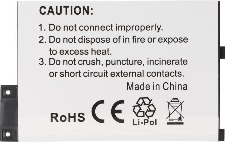 Immagine prodotto Amazon Akku Kindle 3, Kindle 3 WiFi, Kindle Graphite 170-1032-00