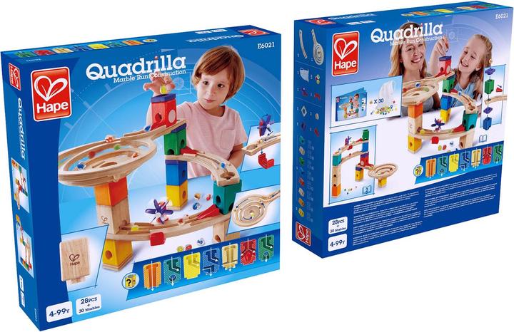 Produktbild Hape Quadrilla Endspurt