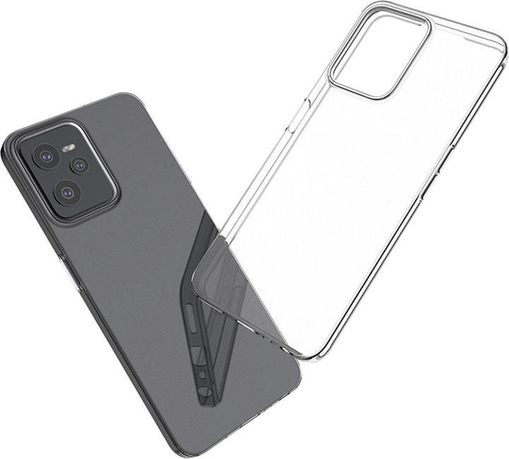 Produktbild Hurtel Ultra Clear 0.5mm case for Realme C35 thin cover transparent (Realme C35)