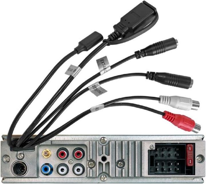 Produktbild Blaupunkt Frankfurt Stereo MB (Android Auto, Apple Carplay)