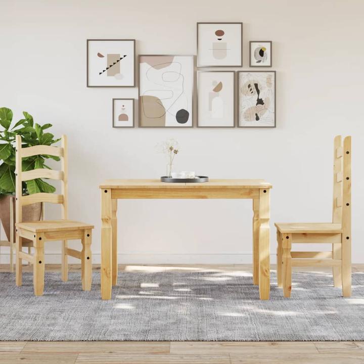 Image du produit vidaXL Esstisch (112 x 60 x 75 cm)