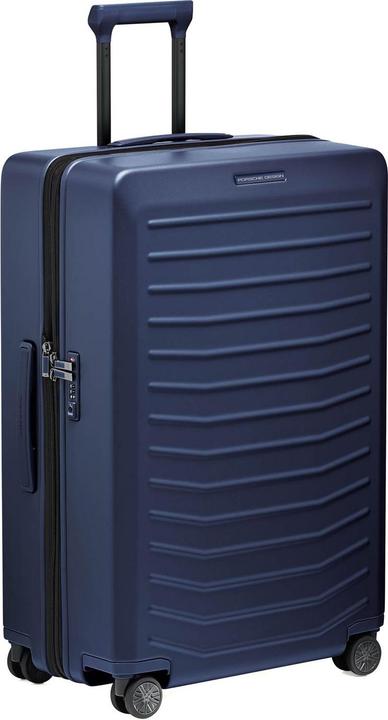 Actual product image Porsche Design Trolley + Case Roadster 4W Trolley L (115 l)