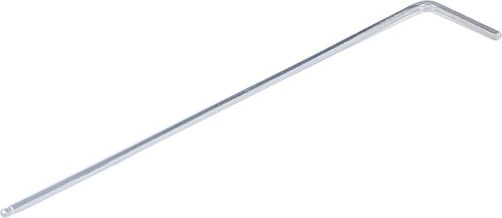 Actual product image BGS L-Type Wrench extra long internal Hexagon / internal Hexagon with Ball Head 1.5 mm